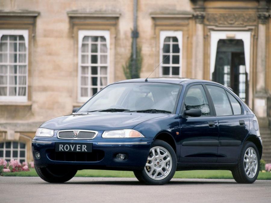 Rover 200 5-Door '1995